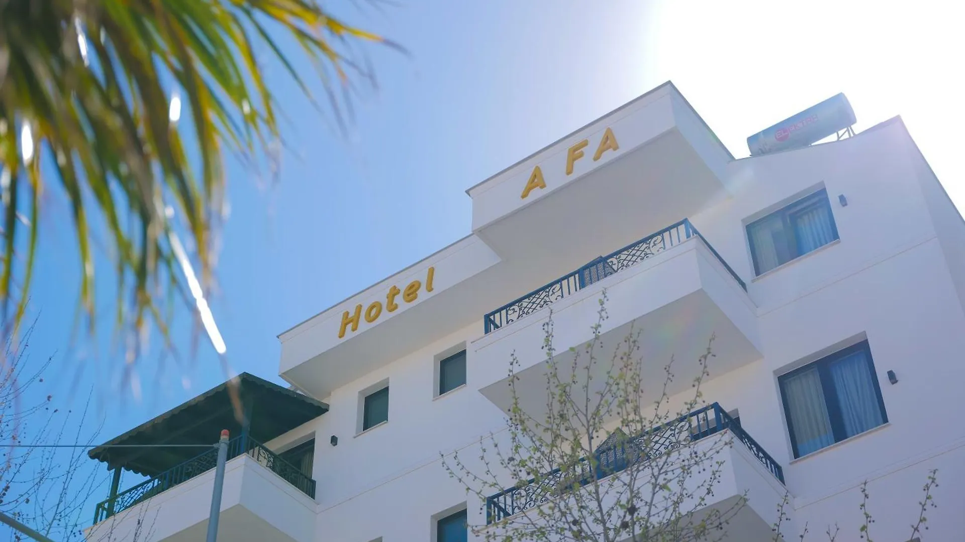 Afa Hotel Durrës 3*,
