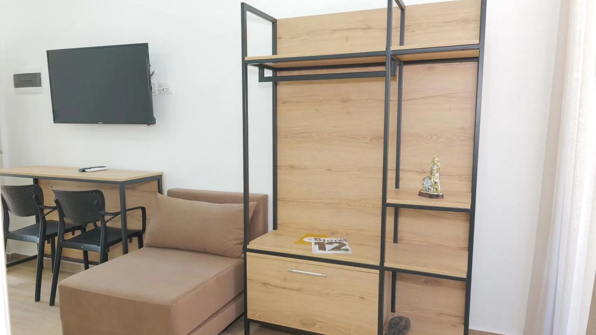 Afa Hotel Durrës 3*,  알바니아